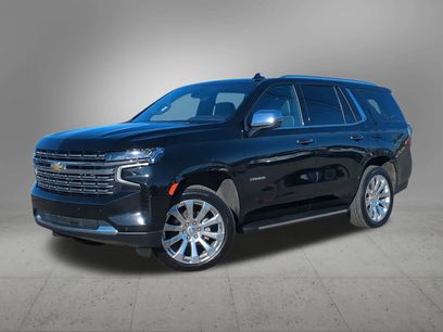 Used 2021 Chevrolet Tahoe Premier w/ Premium Package