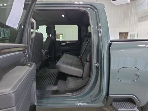 Used 2026 Chevrolet Silverado 3500 LT w/ Trail Boss Package AWD/4WD image 24