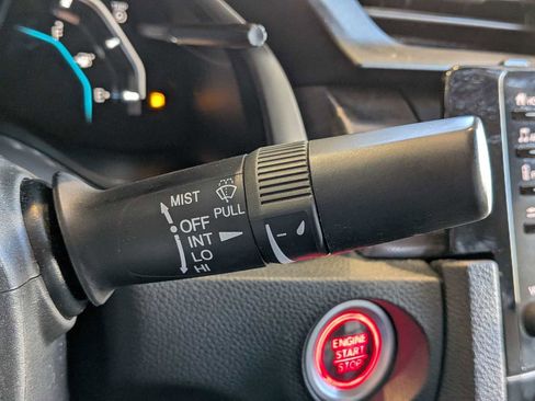 Certified 2019 Honda Civic EX image 26