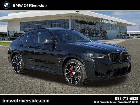 Used 2023 BMW X4 M image 1