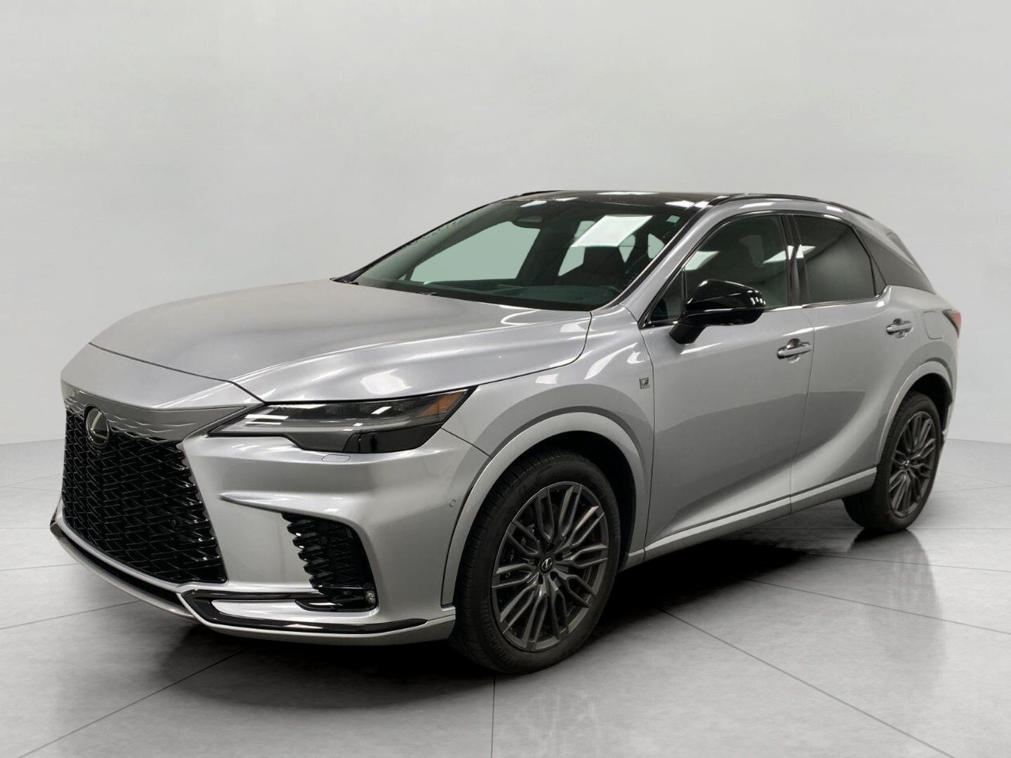 Used 2023 Lexus RX 500h F Sport w/ Accessory Package (Z1) AWD/4WD image 9