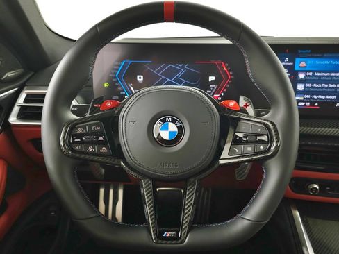 Used 2026 BMW M4 xDrive Competition w/ M Driver's Package AWD/4WD image 20