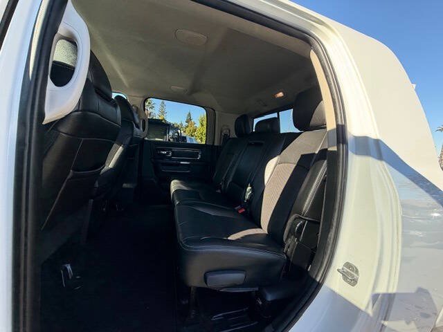 Used 2014 RAM 2500 Laramie w/ Protection Group AWD/4WD image 15