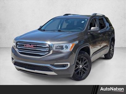 Used 2019 GMC Acadia SLT