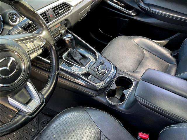 Used 2021 MAZDA CX-9 Grand Touring AWD/4WD image 11