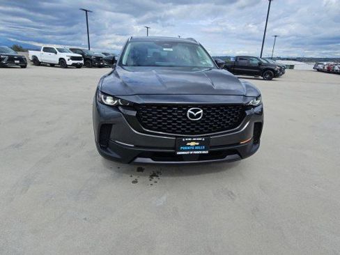 Used 2025 MAZDA CX-50 AWD 2.5 S w/ Select Package image 3