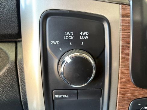 Used 2018 RAM 2500 Laramie AWD/4WD image 27