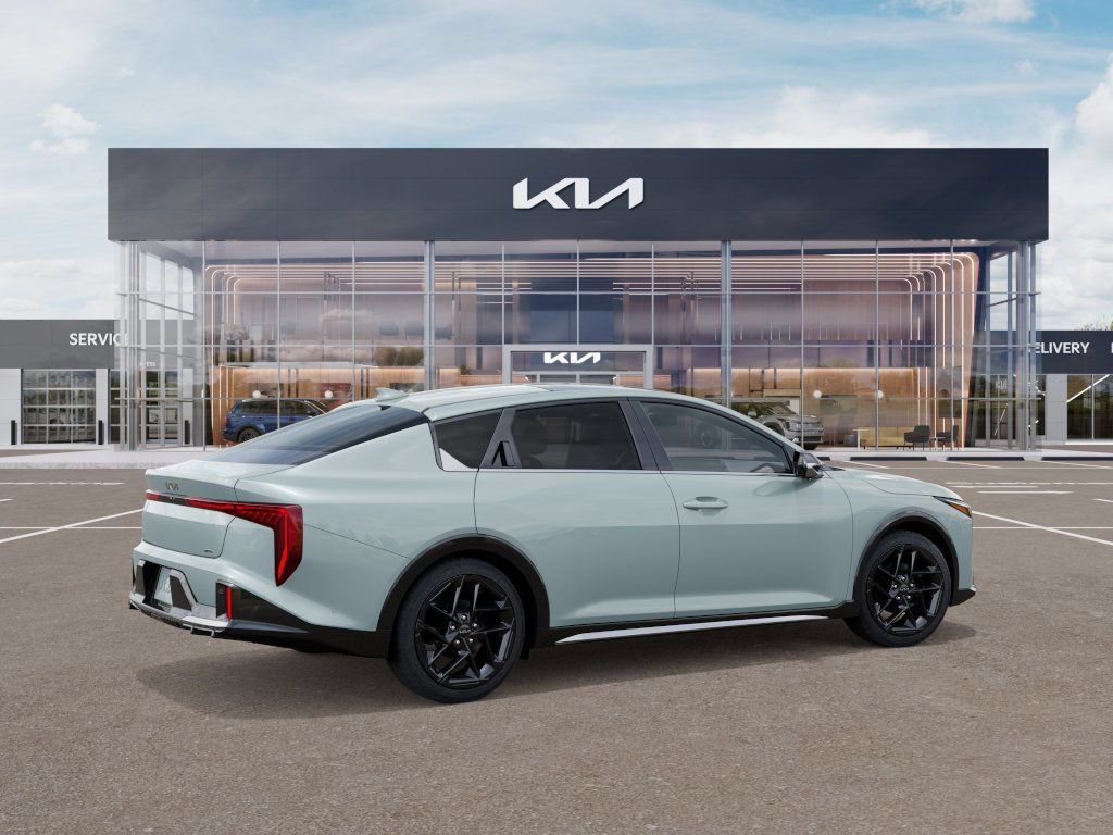 New 2026 Kia K4 GT-Line Turbo FWD image 6