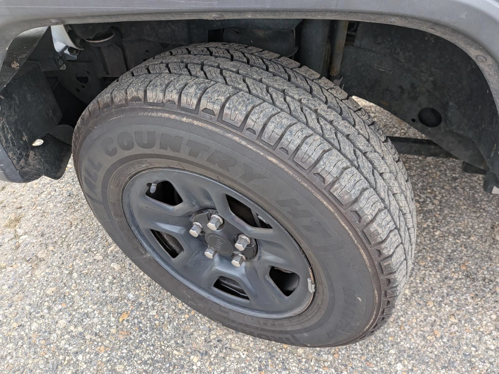 Used 2018 Jeep Wrangler Unlimited Sport AWD/4WD image 10