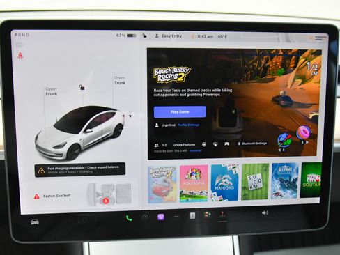 Used 2020 Tesla Model 3 Standard Range RWD image 19