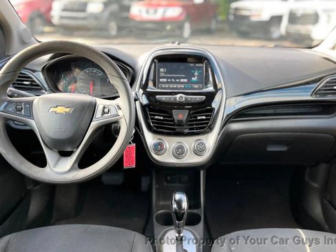 Used 2017 Chevrolet Spark LT FWD image 24