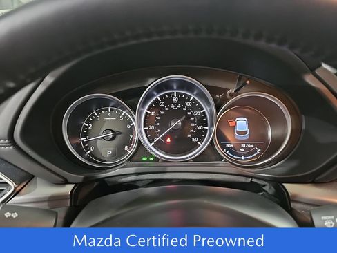 Certified 2025 MAZDA CX-5 AWD 2.5 S image 19