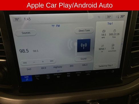 Used 2024 Ford F150 XLT w/ FX4 Off-Road Package image 4