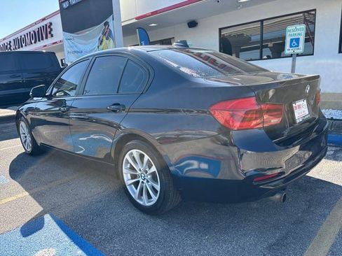 Used 2016 BMW 320i Sedan RWD image 3