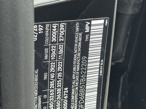 New 2026 Mercedes-Benz GLE 53 AMG GLE 53 AMG image 38