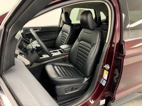 Used 2024 Ford Edge SEL w/ Convenience Package AWD/4WD image 19