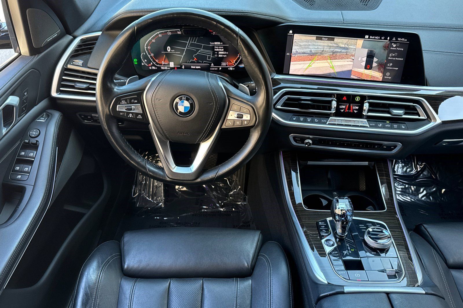 Used 2020 BMW X5 sDrive40i w/ Premium Package RWD image 30