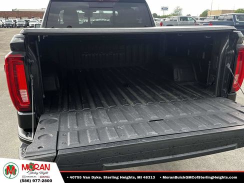 Certified 2023 GMC Sierra 1500 Denali w/ Denali Reserve Package AWD/4WD image 12