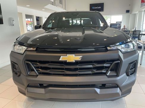 New 2026 Chevrolet Colorado W/T w/ WT Custom Package RWD image 6