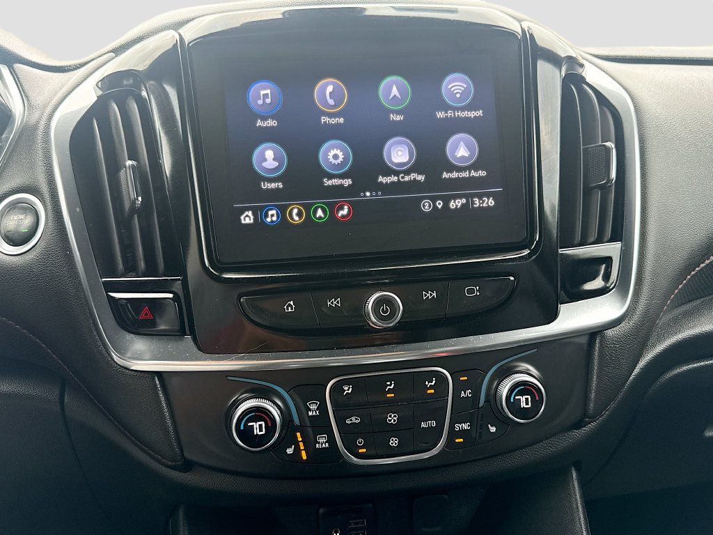 Used 2023 Chevrolet Traverse RS FWD image 21