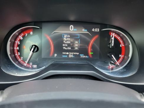 Used 2025 Toyota RAV4 XLE AWD/4WD image 14