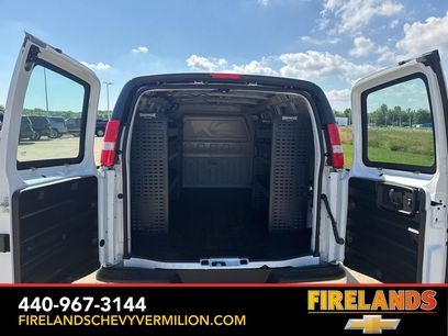 New 2025 Chevrolet Express 2500 w/ Driver Convenience Package