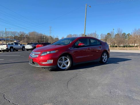 Used 2014 Chevrolet Volt Premium w/ Premium Trim Package image 6