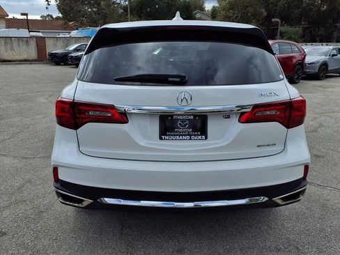 Used 2018 Acura MDX SH-AWD w/ Technology Package image 17