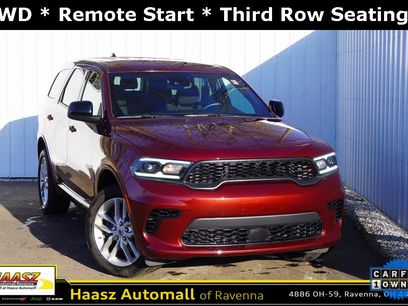 Used 2023 Dodge Durango GT