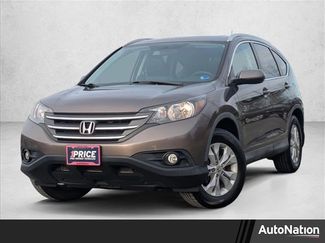 Used 2014 Honda CR-V EX-L video 1
