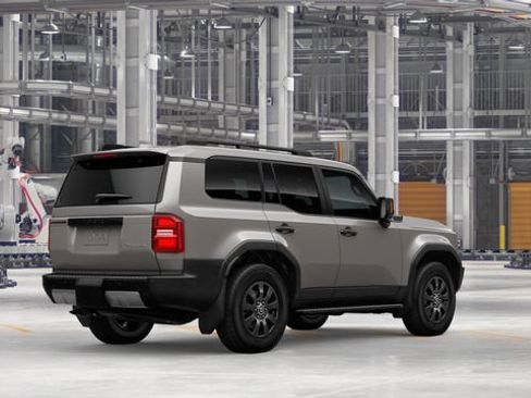 New 2027 Toyota Land Cruiser AWD/4WD image 12