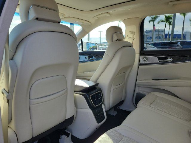 Certified 2019 Lincoln Nautilus Black Label FWD image 16