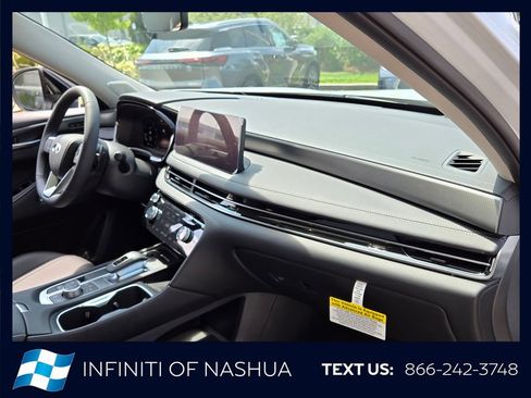 New 2027 INFINITI QX60 Luxe w/ Cargo Package AWD/4WD image 17
