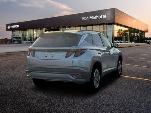 New 2026 Hyundai Tucson SEL AWD/4WD image 7