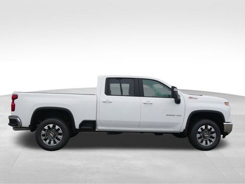 New 2026 Chevrolet Silverado 3500 LT w/ Protection Package image 5