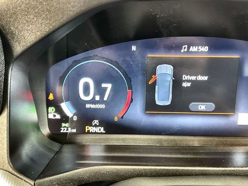 New 2026 Ford Explorer Active w/ Active Comfort Package RWD image 18