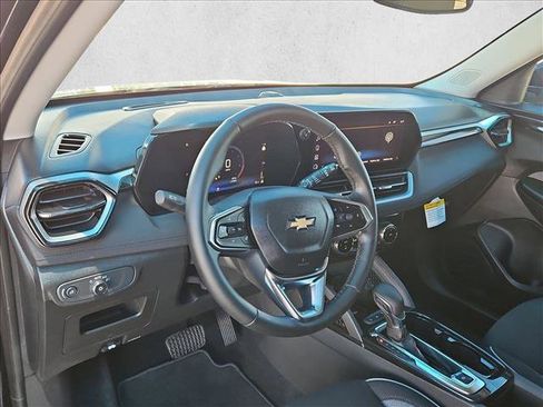New 2026 Chevrolet TrailBlazer LT FWD image 3