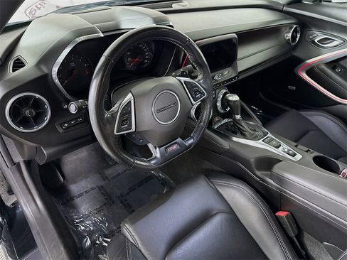 Used 2020 Chevrolet Camaro SS image 17