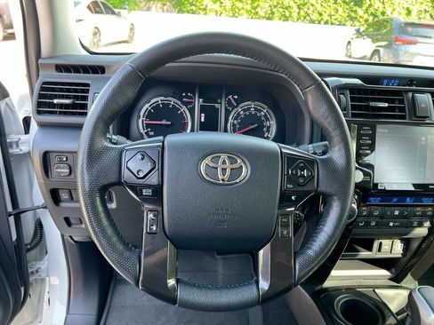 Used 2024 Toyota 4Runner TRD Pro AWD/4WD image 13