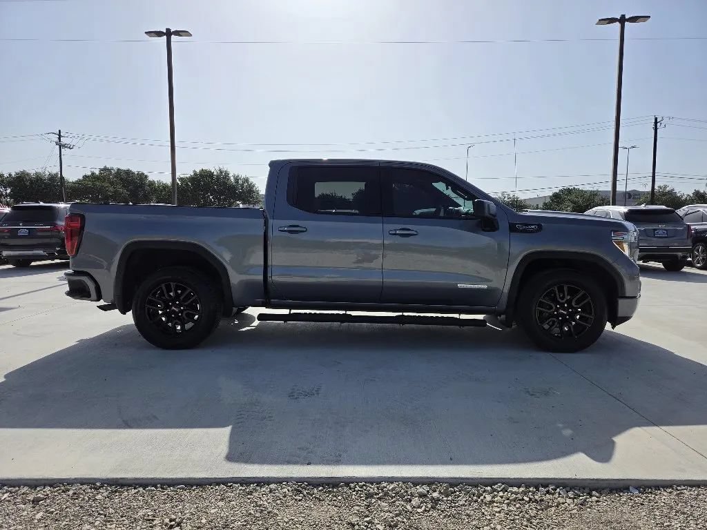 Used 2020 GMC Sierra 1500 Elevation w/ Elevation Value Package RWD image 4