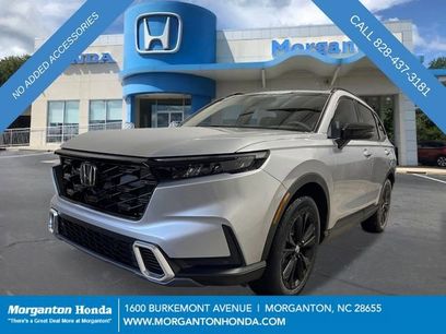 New 2026 Honda CR-V Sport Touring