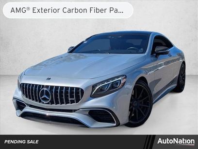Used 2019 Mercedes-Benz S 63 AMG AMG S 63
