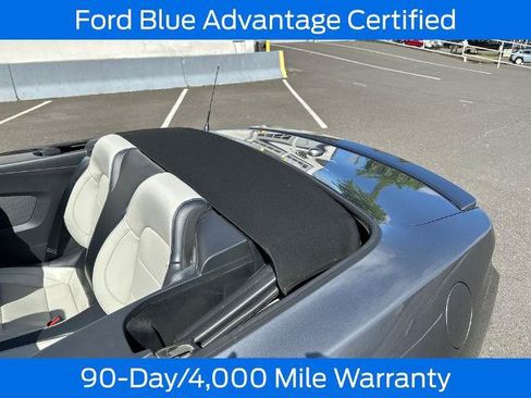 Certified 2024 Ford Mustang Premium RWD image 14