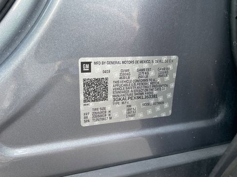 Used 2019 GMC Terrain SLT w/ Preferred Package image 29