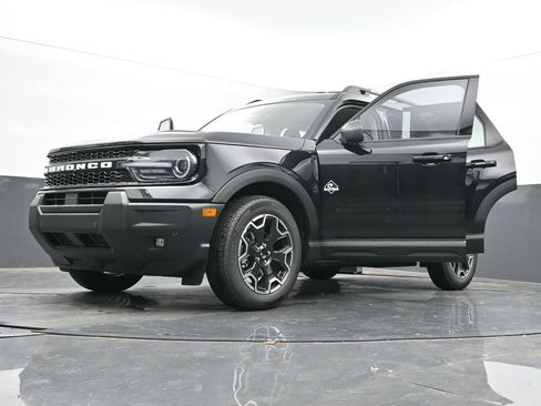 New 2025 Ford Bronco Sport Outer Banks w/ Outer Banks Tech Package+ image 66