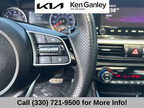 Certified 2023 Kia Forte GT-Line w/ GT-Line Premium Package FWD image 32