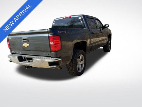 Used 2017 Chevrolet Silverado 1500 LT w/ All Star Edition image 3