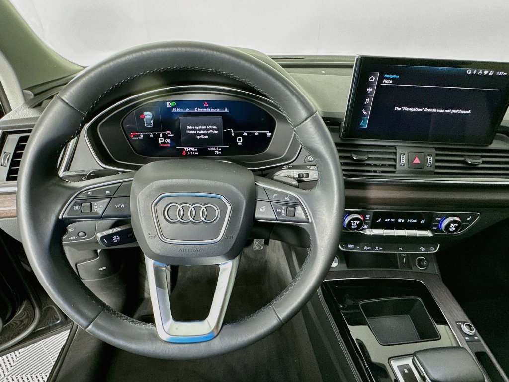 Used 2021 Audi Q5 2.0T Premium Plus w/ Premium Plus Package AWD/4WD image 11