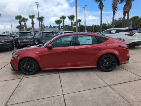 New 2025 Acura Integra Type S image 5