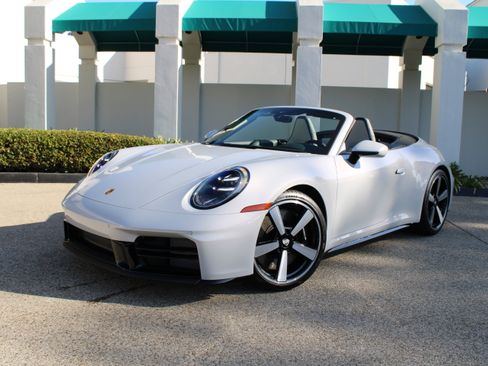 New 2026 Porsche 911 Carrera 4S image 1